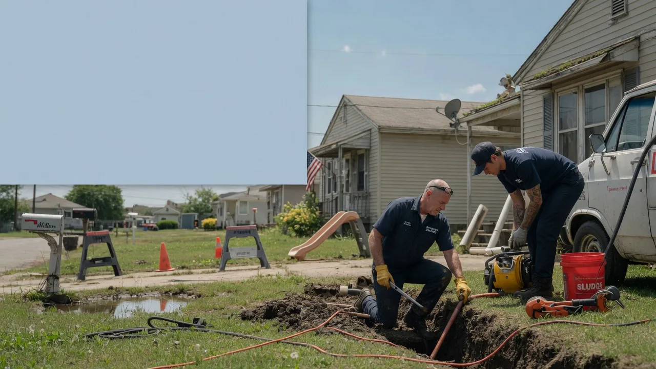 Emergency Plumber in Newhope, AR near me